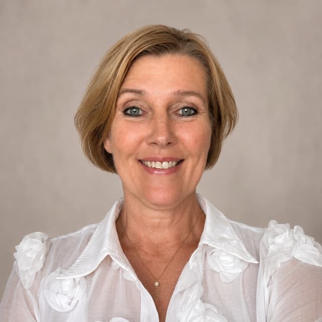 Ditte Smit · Marketing Director